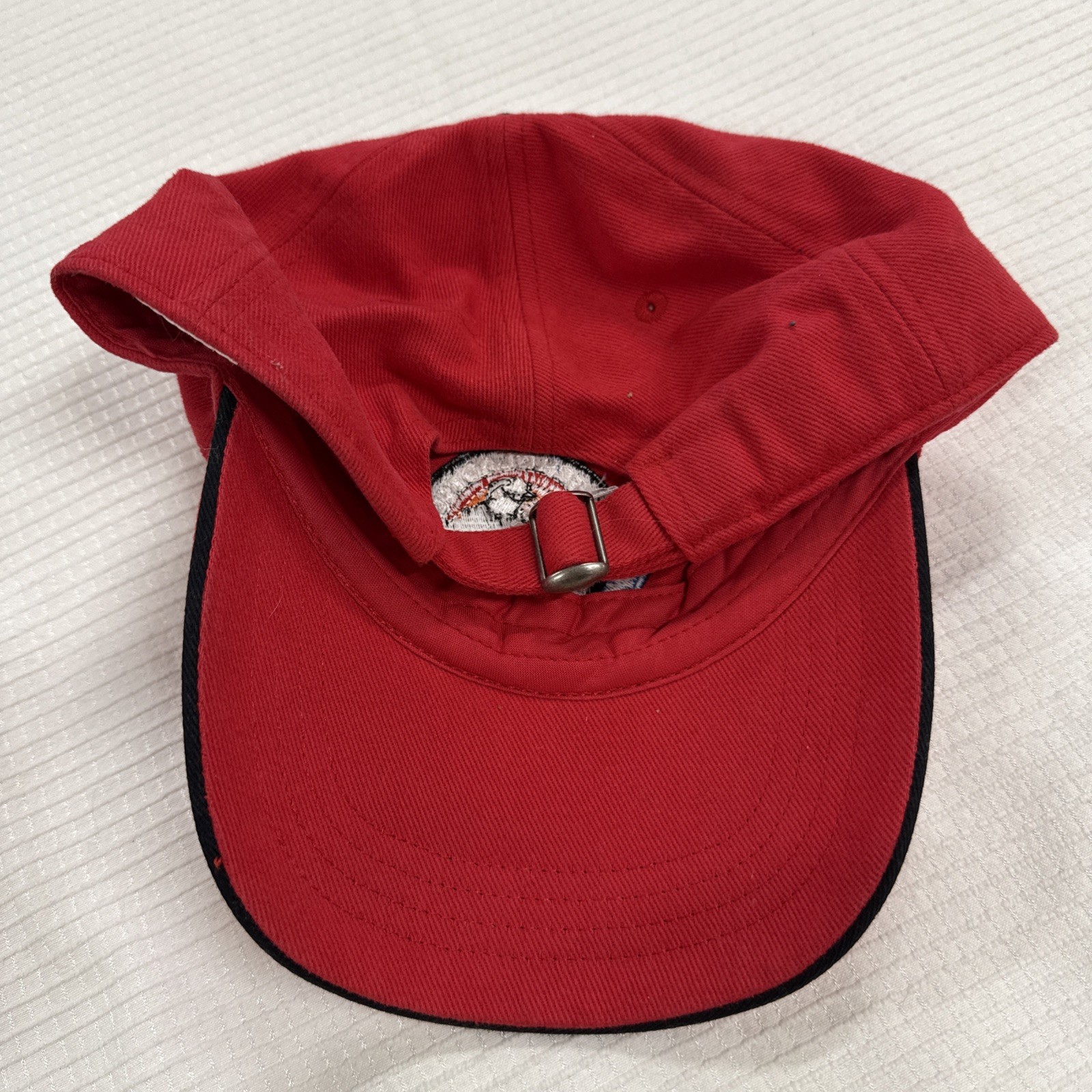 Scholastic Clay Target Pigeon Program Red Strapba… - image 4