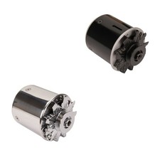 Powermaster 82023 Shorty Powergen 1949-53 Flathead Alternator Black Powermaster 82023 Shorty Powergen 1949-53 Flathead Alternator Black