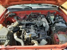 97 98 99 00 TOYOTA TACOMA 2.4L ENGINE ASSEMBLY LONG BLOCK VIN L 5TH DIGIT 2RZFE 