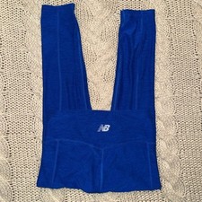 New Balance Vibrant Blue Leggings