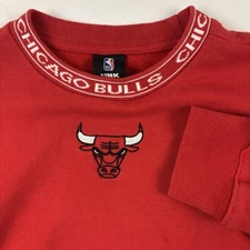 Vintage NBA x UNK Chicago Bulls Crewneck Sweatshirt Men’s Size Small