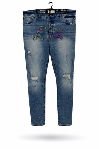 Ice Cream Gelato Jeans Running Dog Skinny Size 36