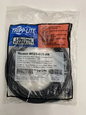 25ft CAT5e Ethernet Internet CAT 5e Cable Network Modem Router RJ45 Patch Cord