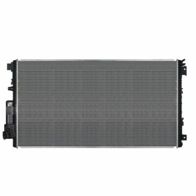 CSF 3850 Replacement Secondary Radiator For 2017-2022 Ford F-250 F-350 6.7L