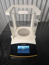 SARTORIUS SECURA2102-1S TOP LOADING ANALYTICAL BALANCE MAX CAPACITY: 2100 X 0.01
