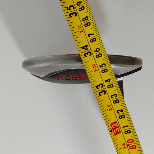 Scotty Cameron 2007 Red X 34in Putter RH with Headcover - Picture 17 of 17
