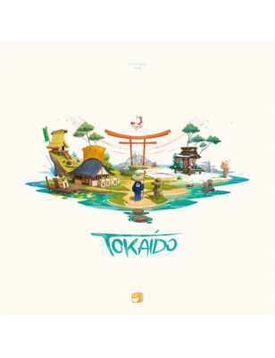 Tokaido : 10ème Anniversaire FR FunforgeFUFTKD07FR