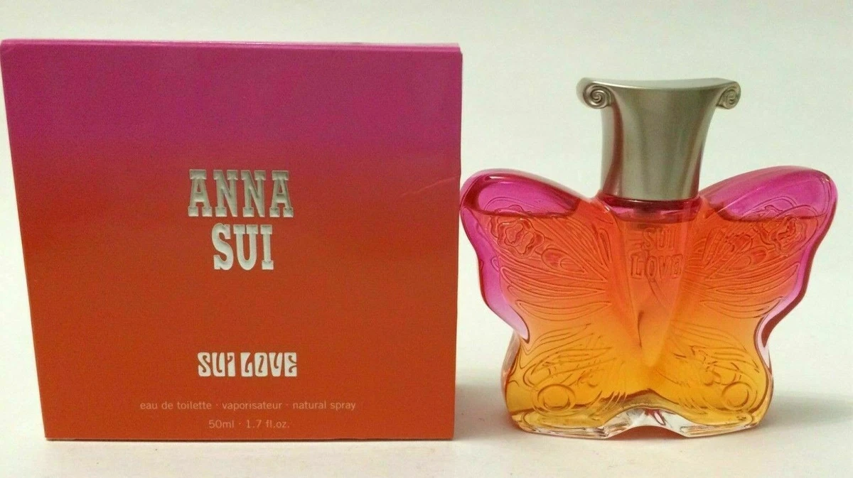 Sui Love Discontinued Fragrances for Women for sale | eBay