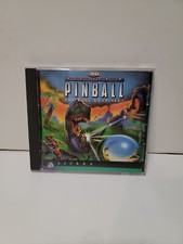 3-D Ultra Pinball The Lost Continent PC/Mac CD-ROM Sierra for Windows 95/3.1