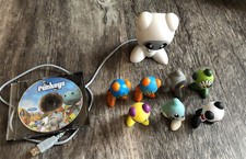 2007 Radica UB Funkeys Lot Of 7 Plus Game Disc and Hub