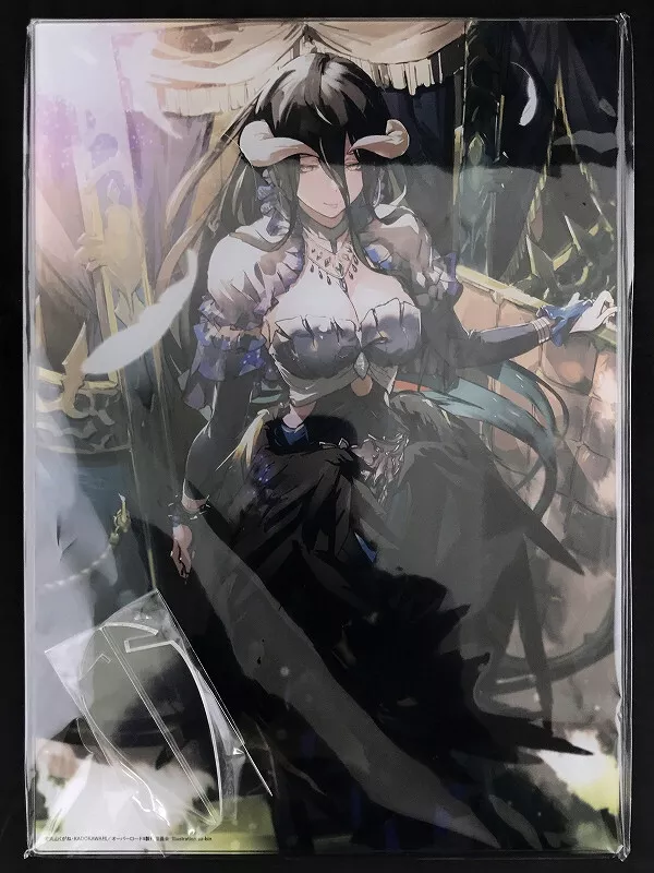 Overlord IV Tapestry Ver. 2