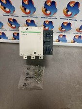 Image of Schneider Electric LC1F115 Contactor 59kW 012221 LC1-F115 vat unused no box