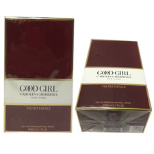 good girl velvet carolina herrera