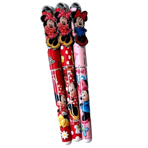 筆記具 STAEDTLER925 35 RED Minnie-Mouse version Staedtler 925 35 Minnie Mouse ver mechanical pencil | eBay