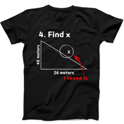 Find X New York City Taxi Tom Saying Math Funny Gift Tee  T Shirt 388