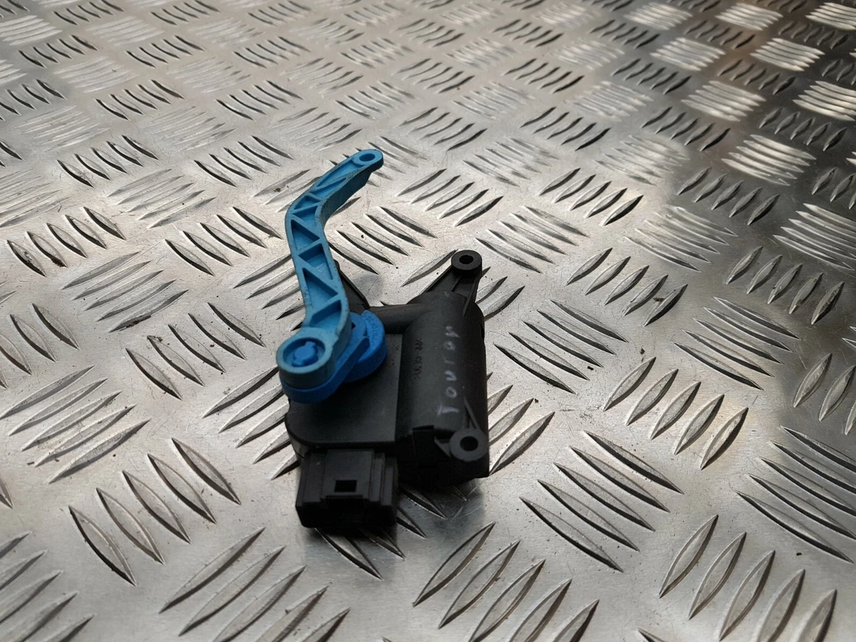 B69 AUDI Q3 Heater Flap Motor Actuator 8U 0132801343 1K1907511E | eBay