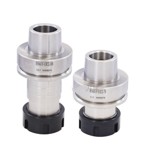 High Speed Balance HSK63F- ER16/ER20/ER25/ER32/ER40 Spring Collet Chuck - Picture 11 of 11