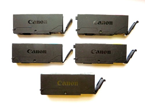 5x Original Canon nachgefüllte PGI-550 & CLI-551 Wagen, IP7250 MG5450 MG6350 MX925 .. - Bild 2 von 2