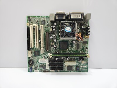 HP 316703000007 R03 Motherboard Rev 3B
