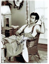 Anthony Lapaglia Signed Autographed 8x10 Photo Without a Trace COA VD