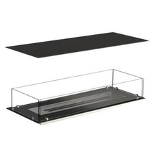 Foco Four 1000, Bioethanol-Wandkamin Avec Intégré Feuerraum, 4-seitig, 4,4 Kw