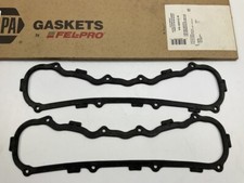 Fel-pro Vs50312r Valve Cover Gasket Set - 88-89 Mercury 177 86-92 Ford 177 2.9l