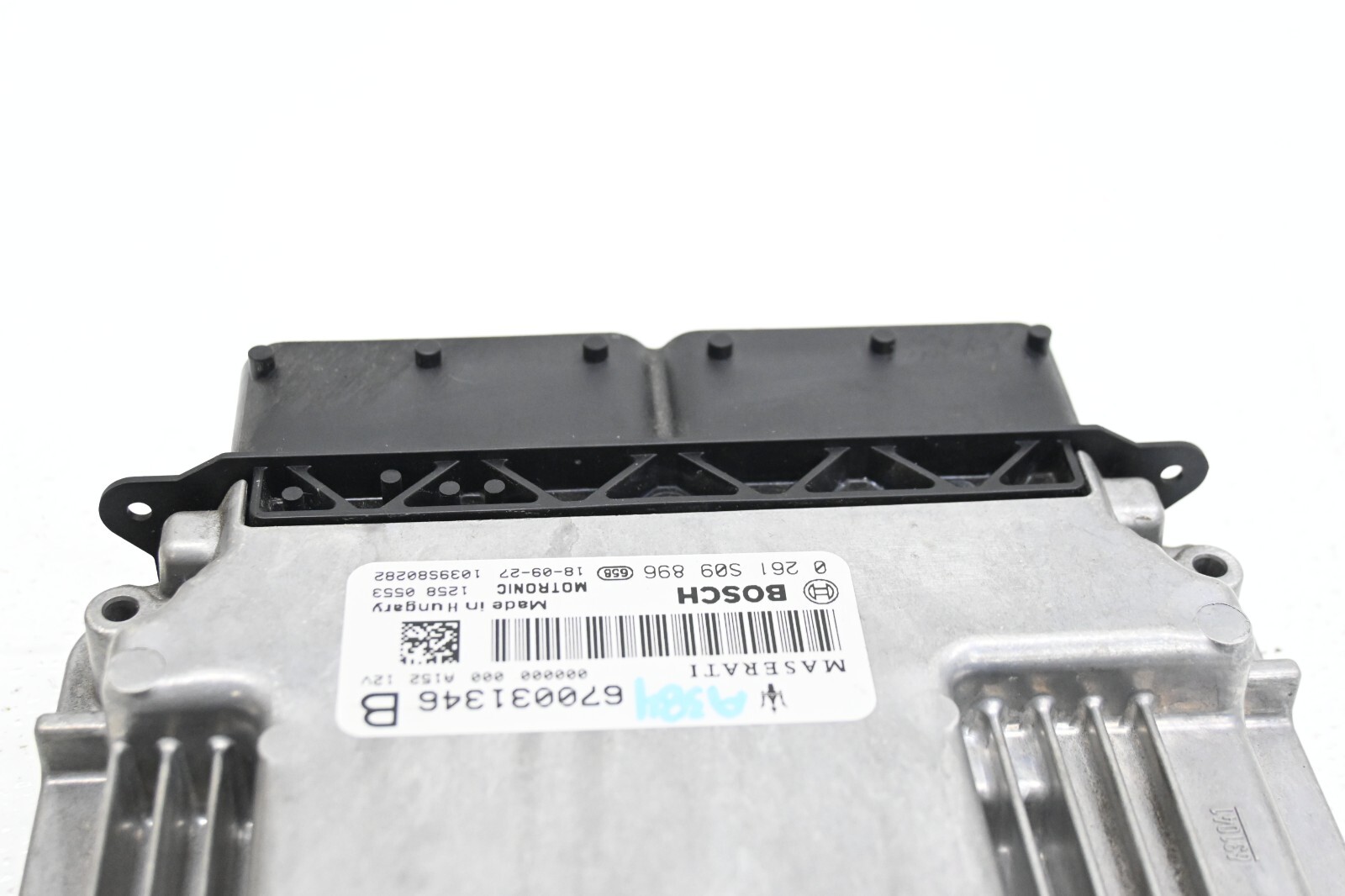 ⭐ 17-21 Maserati Ghibli Levante 3.0l Engine Motor Dme Ignition Module Ecu Oem