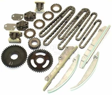 Cloyes Engine Timing Chain Kit Front 90387SB for Lincoln