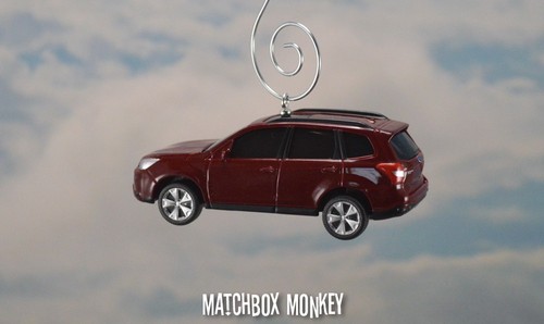Subaru WRX STi Crosstrek XV Forester Outback BRZ Ascent Christmas Ornament - Picture 301 of 381