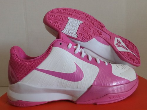 pink kobe 5