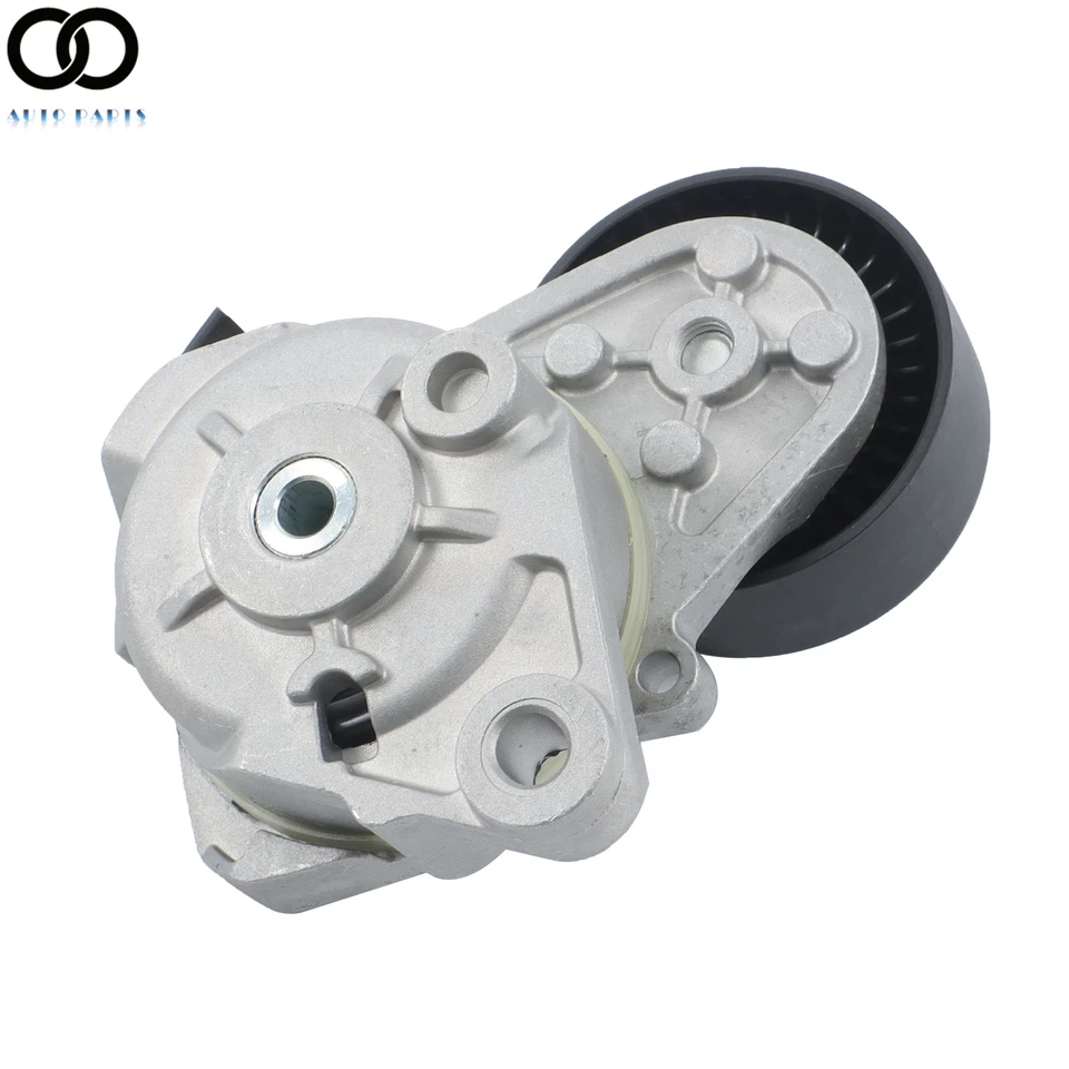 Belt Tensioner W/Pulley For 2007-2017 Lexus LS460 2008-2011 GS460 2008-2015 IS F - Изображение 3 из 4