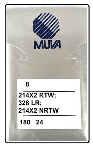 MÁQUINA DE COSER DURKOPP ADLER 105 SYS:328 LR 214X2 NRTW TALLA 180/24 INDST 8 AGUJAS - Imagen 3 de 4