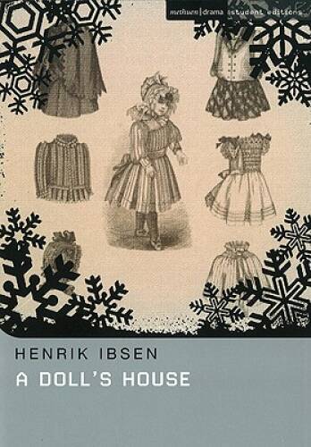 A Doll's House (Student Editions) - Paperback By Ibsen, Henrik - GOOD