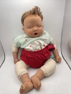 lee middleton doll 1996 # 091295 3306/5000