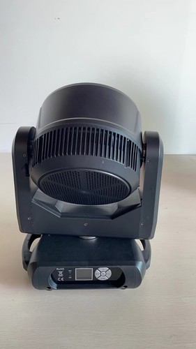 RDM RGBW 19x40W LED moving head zoom beam wash bee eye stage kaleidoscope light - Picture 6 of 6