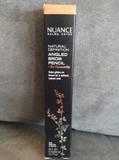 NUANCE NATURAL DEFINITION ANGLED BROW PENCIL ...