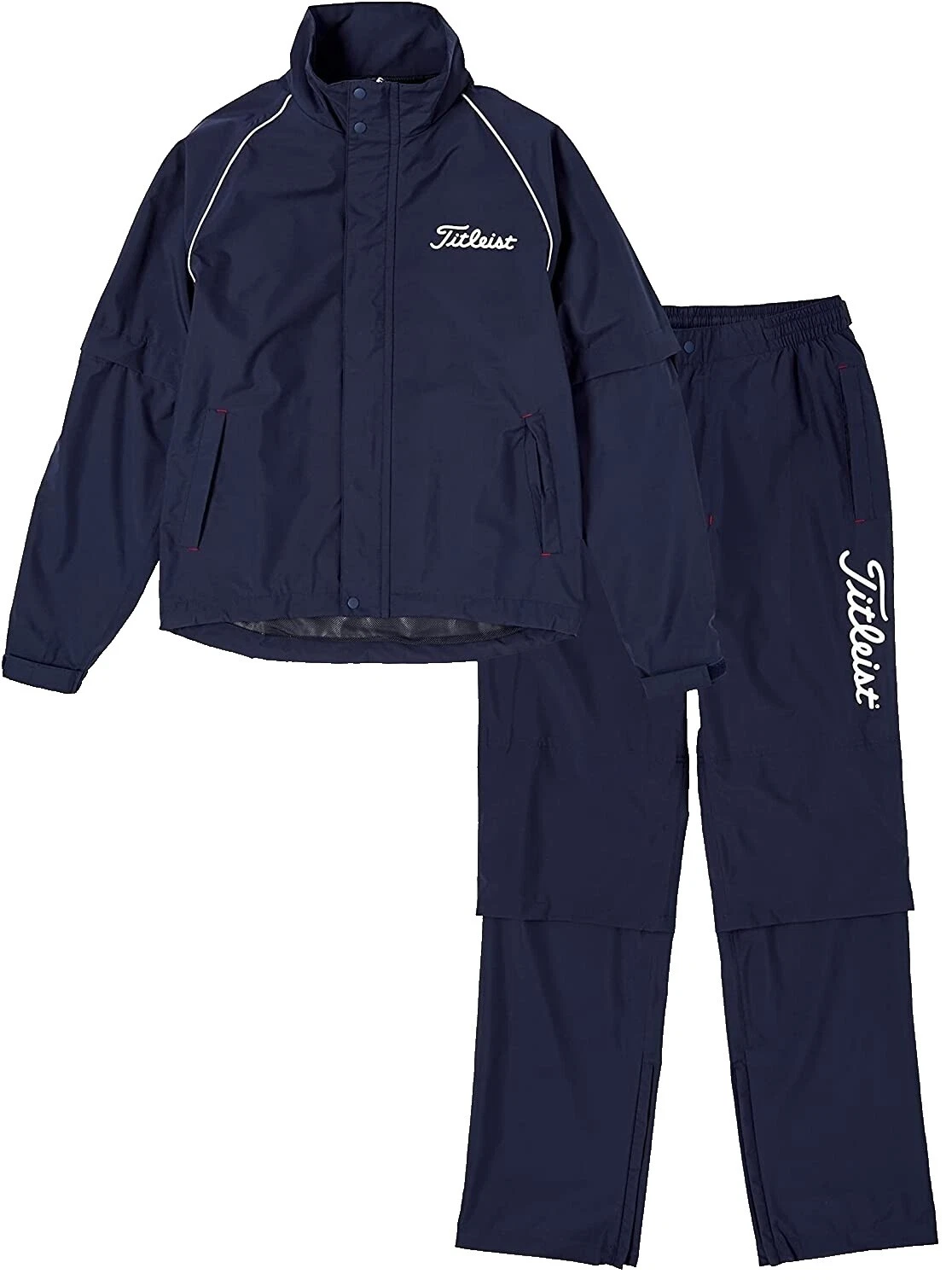 Titleist Casacos, jaquetas e Coletes de golfe para Homens