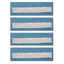 20pcs 10mm Coated Waterproof Glass Lens for 400nm-600nm Laser Module