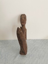 Vintage African Decorative Soldier, Shield ✨✨