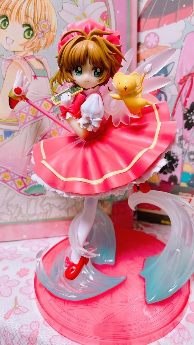 Ichiban Kuji Cardcaptor Sakura 25TH ANNIVERSARY Figure Prize A