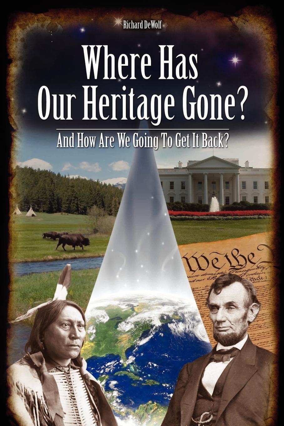 Thumbnail - Where Has Our Heritage Gone And How Will We Get It Back Richard Dewolf