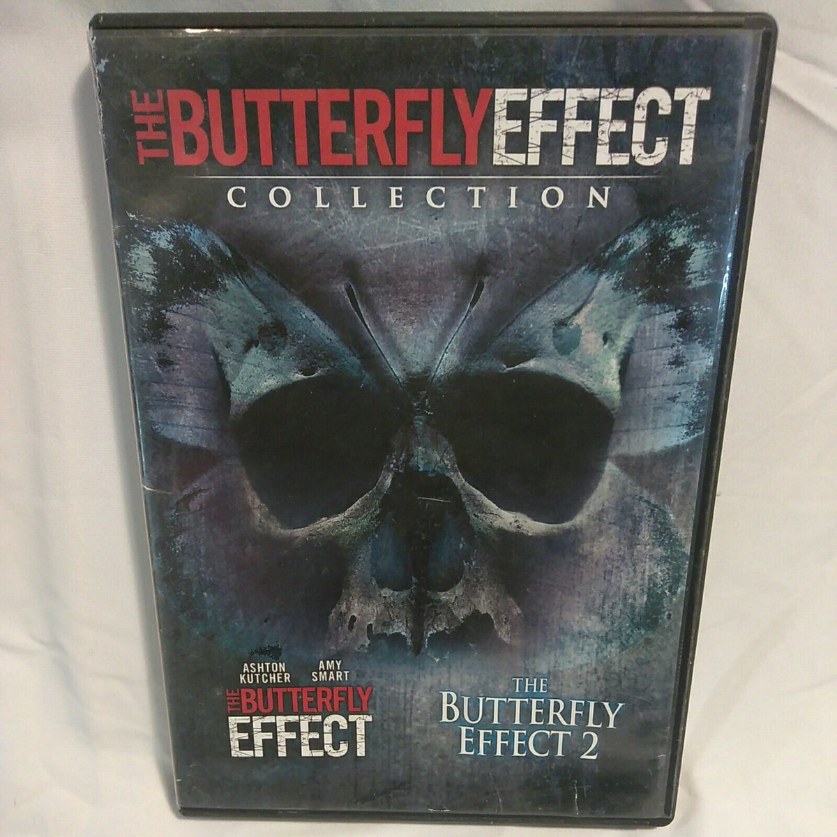 The Butterfly Effect & The Butterfly Effect 2 Collection DVD