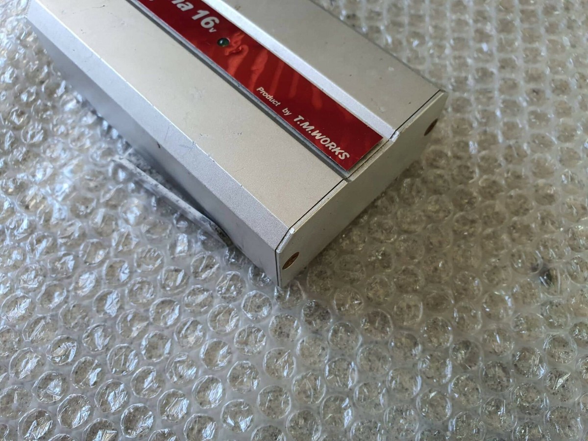 パーツ TMworks ignite VSD alpha 16V & CI T.M.Works Ignite VSD Alpha 16V | eBay