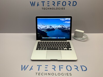 2015 MACBOOK PRO RETINA 13 | INTEL i7 | 16GB | 500GB SSD | 1 YR