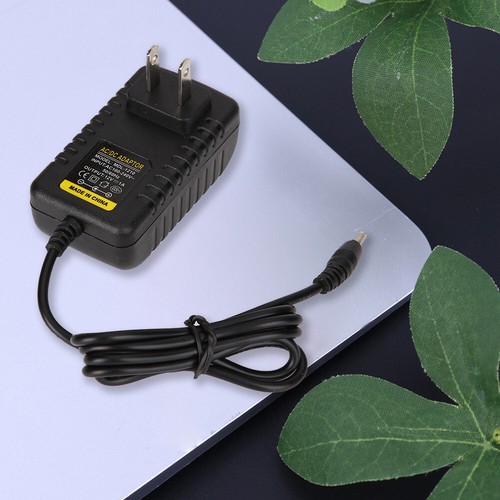 2 PIN AC TO DC 12V 1A Power Supply Adapter - View #3