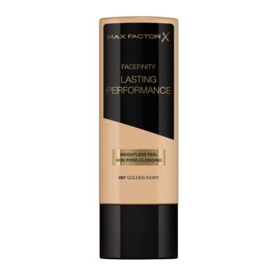 3616301254553 Max Factor Facefinity Lasting Performance trwały podkład kryjący 0