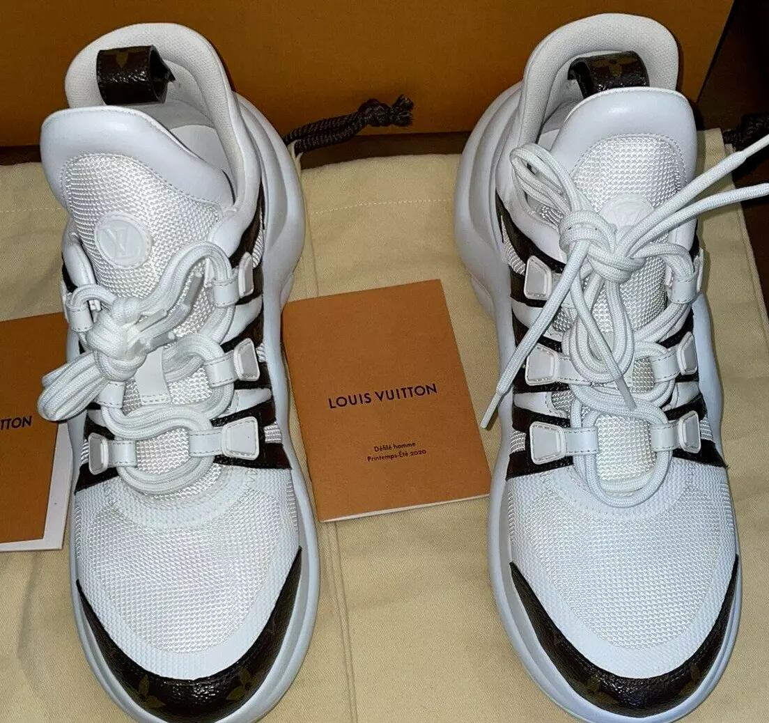 LV Archlight 2.0 Platform Sneaker - Shoes