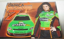 Top 10 eBay Sales: Danica Patrick Memorabilia 5