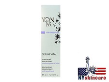Yonka Serum Vital Elixir Vital Revitalizing Concentrate 1oz/30ml Brand New