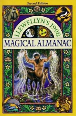 1998 Magical Almanac (Annuals - Magical Almanac) - Paperback - GOOD ...